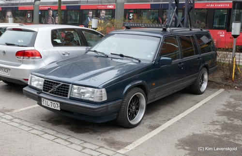 Volvo 940