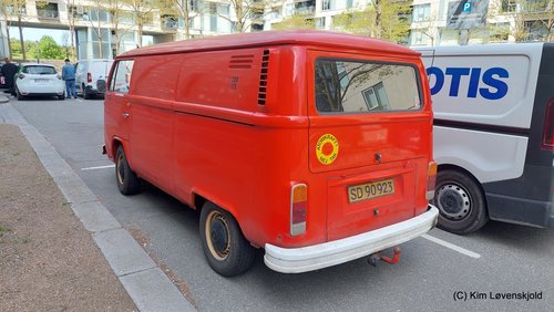 1978' VW T2 Van