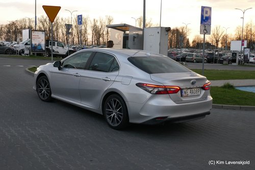 Toyota Camry Hybrid