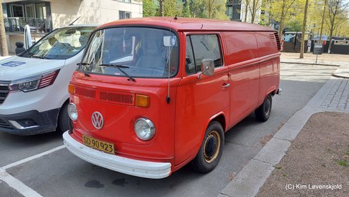 1978' VW T2 Van