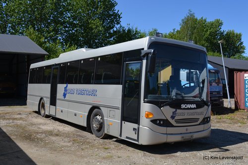2005' Scania IL94IB OmniLine