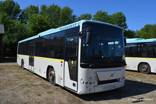 2010' Volvo B12BLE-68 / 8700LE