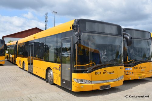 2012' Solaris Urbino 12