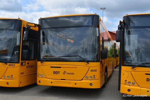 2006' DAF SB4000 Jonckheere Transit