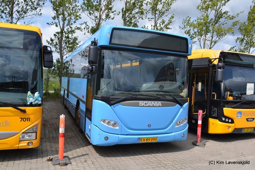 2007' Scania K310IB OmniLine