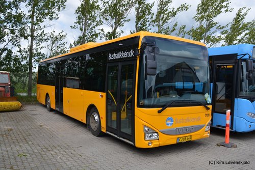 2019' Iveco Crossway LE