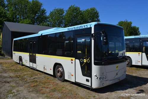 2010' Volvo B12BLE-68 / 8700LE