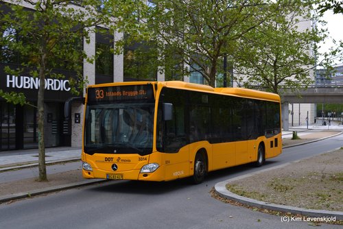 2016' Mercedes O530 Citaro