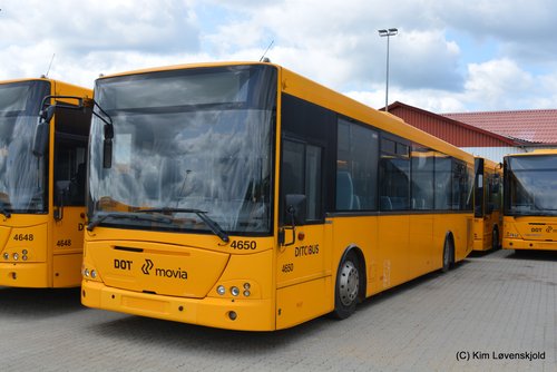 2006' DAF SB4000 Jonckheere Transit