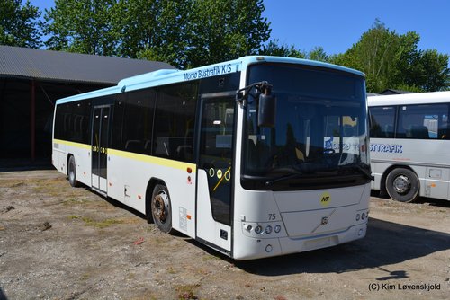 2010' Volvo B12BLE-68 / 8700LE