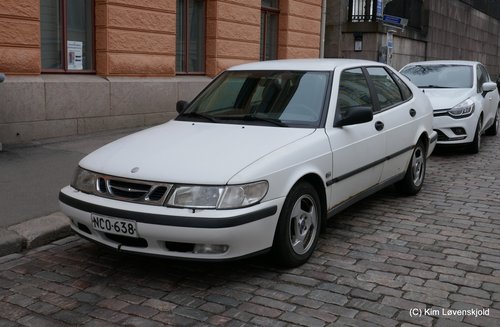 SAAB 9-3