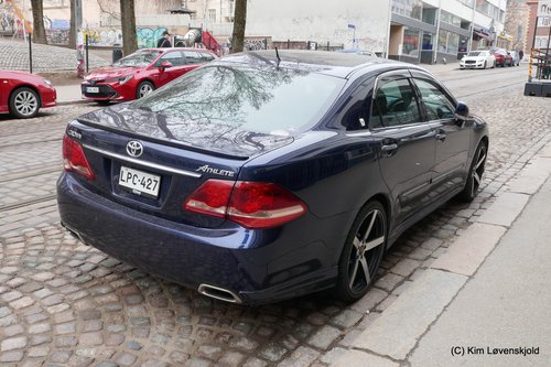 Toyota Crown Athlete