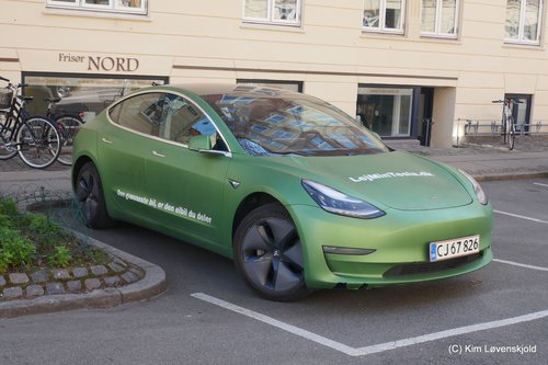 Tesla 3