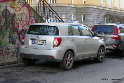 Toyota Urban Cruiser