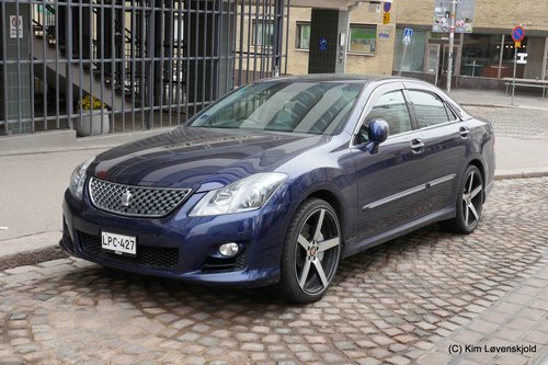 Toyota Crown Athlete
