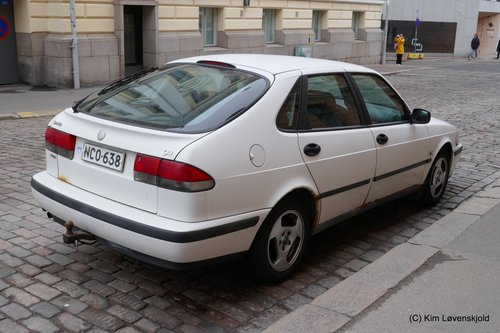 SAAB 9-3