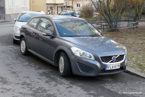 Volvo C30