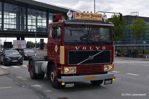 1978' Volvo F12