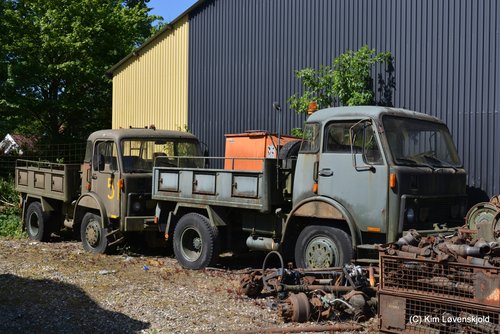 Volvo F85