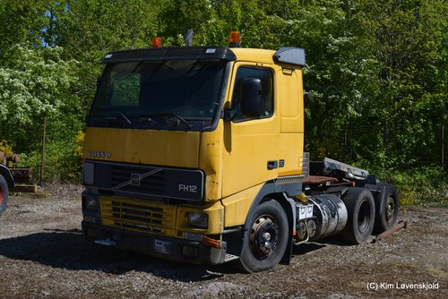 Volvo FH12