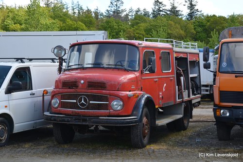 Mercedes 1113