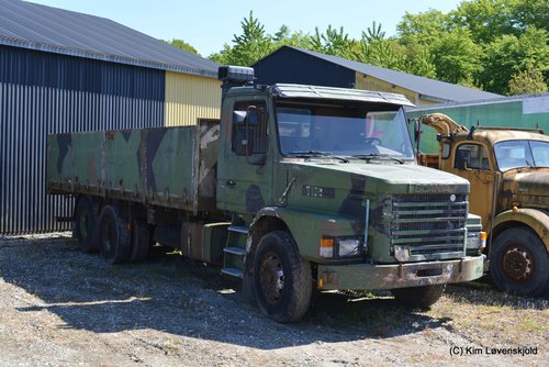 Scania 112HL