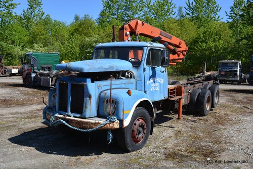 Scania 85