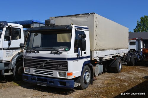 Staaling Truck/Busdealer = Scrapyard