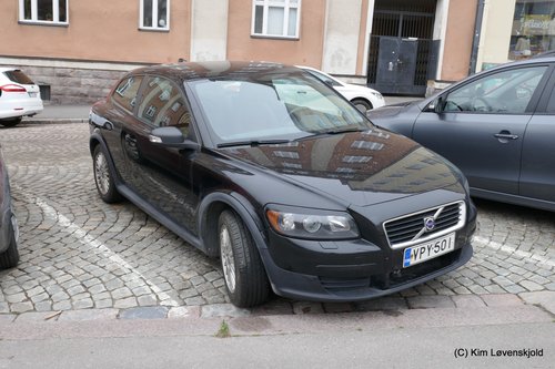 Volvo C30