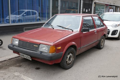 Mazda 323
