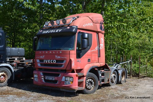 Iveco Stralis 420