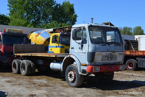 Mercedes 2224
