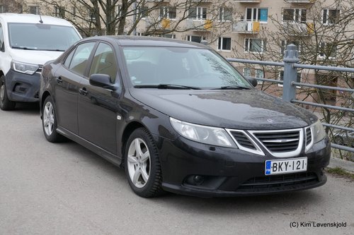 SAAB 9-3