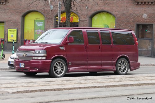 Chevrolet Express
