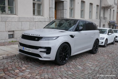 Range Rover Sport
