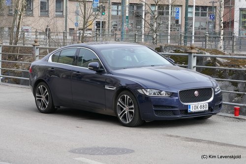 Jaguar XE