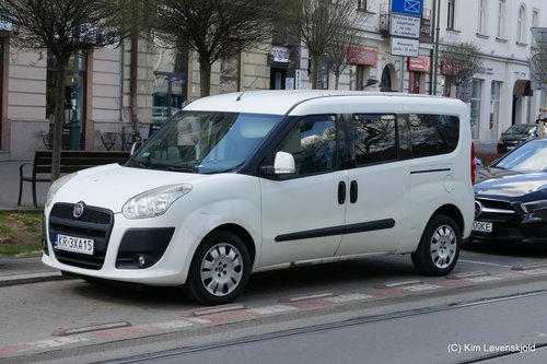 Cars in Poland