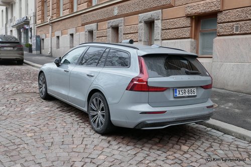 Volvo V60