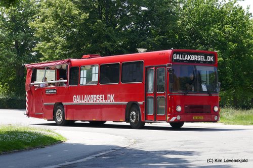 1987' Volvo B10M-60 Aabenraa