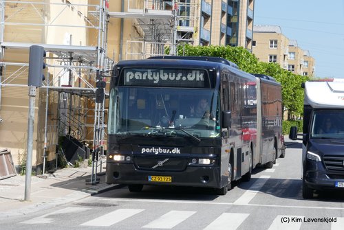 2008' Volvo B12MA-55 Säffle 8500