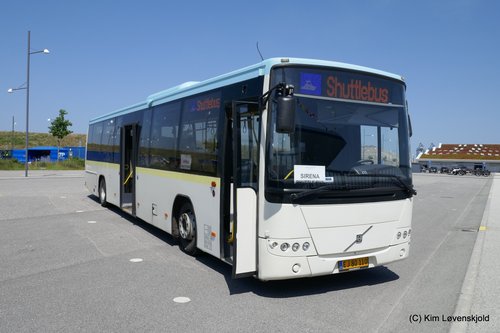 2010' Volvo B12BLE-68 / 8700LE