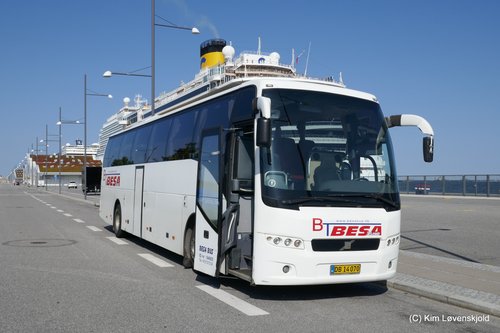 2012' Volvo B9R / 9500