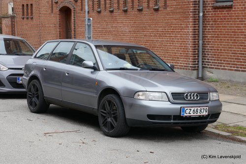 1998' Audi A4 Avant
