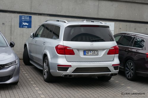 Mercedes GL