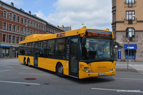 2012' Scania CK310UB OmniLink CNG