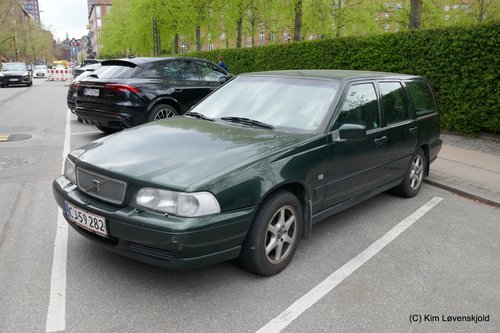 1997' Volvo V70 2,5