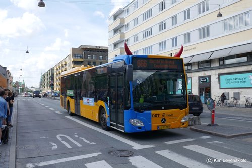 2014' Mercedes O530 Citaro LE MÜ