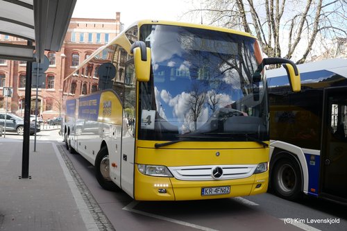 2017' Mercedes Tourismo II