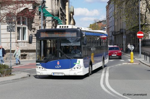 Solaris Urbino 12