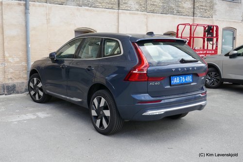 2025' Volvo XC60
